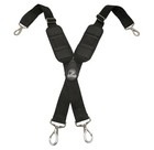 Gatorback B240 b606 Electricians Tool Belt   Suspenders Combo  Sizes Small-3xl