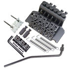 Floyd Rose Double Locking Tremolo System Bridge For Electric Guitar Parts Chrome
