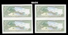 Maldives Progressive P15  Proof Pair Banknote