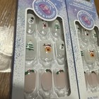 Kiss Impress 93121 Peel N Press On Nails 60 Holiday
