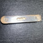 The Ridgely Springfield Ohio Plumb   Level Antique Tools Art Deco