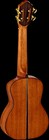 Ortega Guitars Eclipse-cc4 Eclipse Series Concert Ukulele All Solid   Walnut    