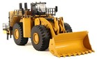 Diecast Masters 85716 1 50 High Line Series Caterpillar 995 Wheel Loader Diecast