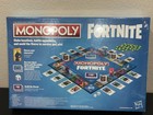Monopoly Fortnite Edition Board Game Hasbro 2018 Brand New Sealed