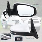 Right Passenger Side Mirror Compatible With 2014-2025 Toyota 4runner With Manual