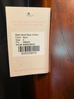 Birdy Grey Black Chiffon Dress - New With Tags 
