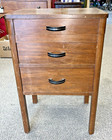 Very Rare Antique Perfect Sewing Cabinet  indiana   