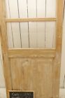 Vintage Single Glass Door A48