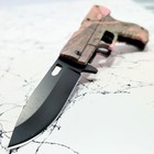 Razor Tactical 8 25  New  Pink Camo Gun Shape Assisted Folding Pocket Knife Edc
