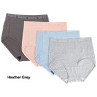 Breezies Signature Full Brief Panty 4-pack