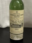 Ch  teau La Mission Haut Brion Graves 1982 Empty Wine Bottle With Cork Bordeaux