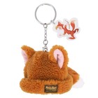 Tokyo Disney Resort Peter Pan Lost Boys Cap Hat Keychain Fantasy Springs Japan