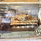 Unimax Forces Of Valor 1 72 German King Tiger  Normandy 1944  No  98500  Camo
