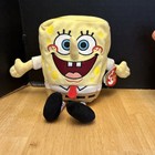 2006 Ty Spongebob  Patrick Star   Gary Beanie Babies