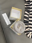Guerlain Flacon Abeilles Transparent Colourless Bee Bottle  Empty  4 2 Oz