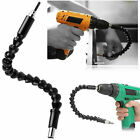 1x Extension Screwdriver Drill Bit Flexible Shaft Holder Tool Attachment