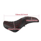 One-piece Seat For Honda Shadow Spirit 750 Vt750c2 Vt750c2f Vt750c2a Abs 2007-14