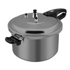 Barton 7 4 Quart Pressure Cooker   Canner Release Valve Fast Cooking Pot Stove