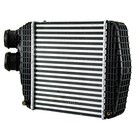 Left Intercooler For 2014 2020 Maserati Ghibli Levante Quattroporte 3 0l 3 8l