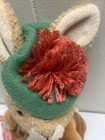 Vintage Benjamin Bunny Eden Plush Brown Stuffed Animal Beatrix Potter 1996 11   