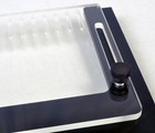 Refugium Kit - 20 Gallon Long Adj Aquarium Sump Kit - Single Filter Sock Holder
