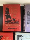                                             1950s Ussr Adventures Library Set Of 5 Russian Kids Book