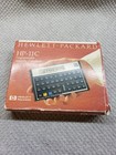 Hewlett-packard Hp-11c Vintage Programmable Scientific Calculator 1982   mint 