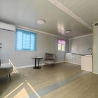 Low Cost Shipping Container Homes Waterproof Prefab Tiny House
