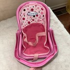 Graco Tolly Tots Limited Vintage Doll Carrier Pink  Doll Accessories