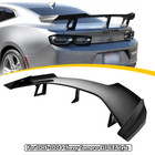 Matte Black Rear Spoiler Wing For 2015-2024 Chevy Camaro Zl1 1le Style