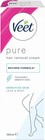 Veet Hair Removal Cream Sensitive Skin With Aloe Vera   Vitamin E  100ml 