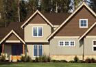 Cedar Impressions Double 7 Inch Staggered Perfection Shingle Siding  1 2 Square 