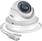 Zosi Home Cctv 1080p Ip 2mp Outdoor Security Poe Bullet Camera 80ft Night Vision