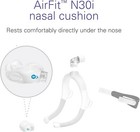 Resmed Airfit N30i Nasal Replacement Cushion - Medium - Resmed Cpap Supplies - S