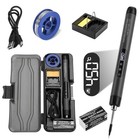 Usb Soldering Iron Mini Small Soldering Iron Set Portable Household Type-c