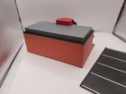 Red Robin S Scale Building-diorama