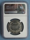 1947 C  Smith Thomas Edison Centennial Medal So-called Half Dollar Ngc Ms 65 Dpl