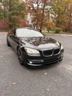 2014 Bmw 7-series Alpina B7 Li