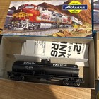 Group Lot Of 10 Vintage Athearn Ho Train Cars Reefer Box Car Train Car Etc