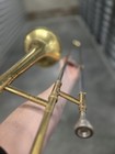 Olds Ambassador Tenor Trombone  Usa  Good Condition  With Case   Mouthpiece