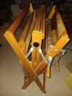 Vintage Schacht Baby Wolf Loom