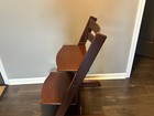 Stokke Tripp Trapp High Chair Toddler Child Adjustable Walnut