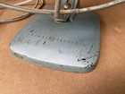 Vintage 1950   s General Electric Ge Metal Oscillating Desk Fan