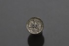               Albania 10 Lek 1939 Silver Scarce B98 Xu19
