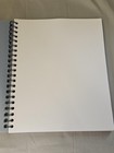 Pen gear Sketch Diary Sketch Book 70 Sheets 8 5 X 11 Blue Made In India New
