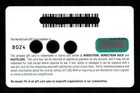 Nordstrom Blue Flowers   2017   Gift Card    0  