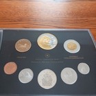 2008 Canadian Proof Set With Silver Coins