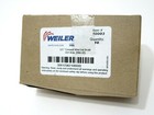 Weiler 10003 1 2 In  Crimped Wire End Brush Steel  014 10-pack 25 000 Rpm Usa