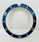 Bezel Insert Blue Omega Seamaster Professional 300m Full-size Watch James Bond