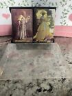 The Budweiser Girl Victorian Dress 2 Decks Playing Cards Sealed W  Case
